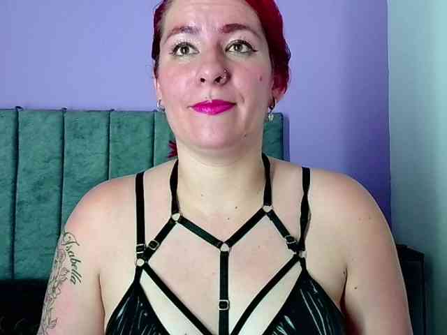 Pamelamk webcam