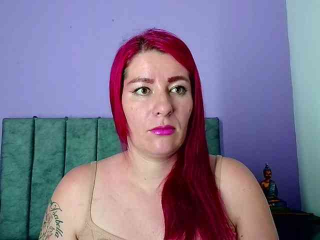 Pamelamk webcam