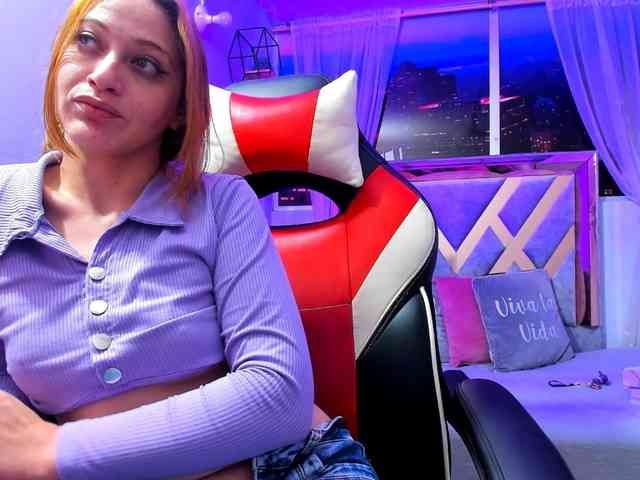 carolina-hernandez webcam