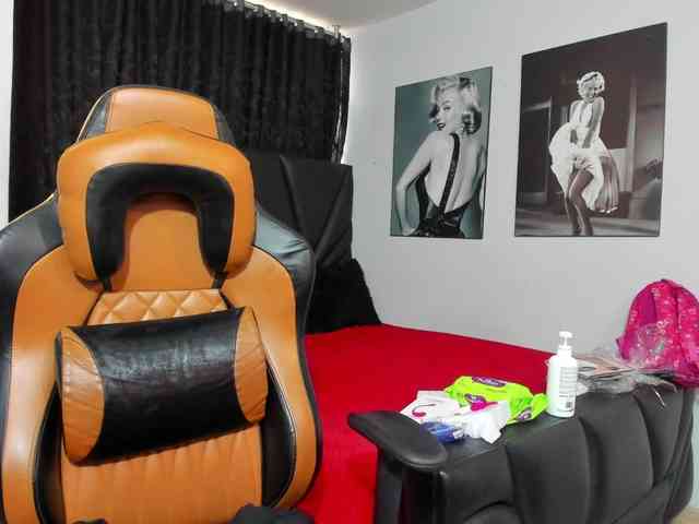carolina-hernandez webcam