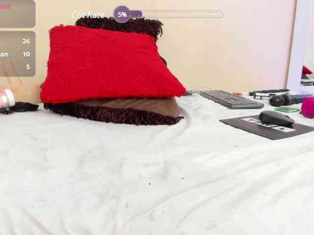 NAHOMII-BROWN webcam