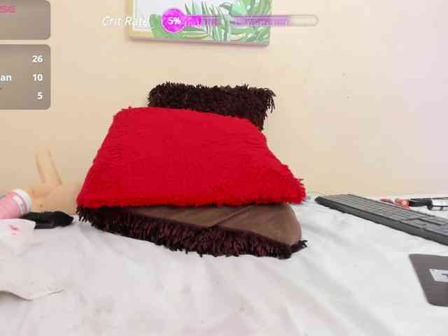 NAHOMII-BROWN webcam