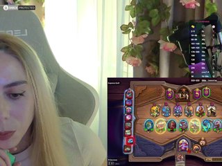 ballerina_capuchina Porn Show