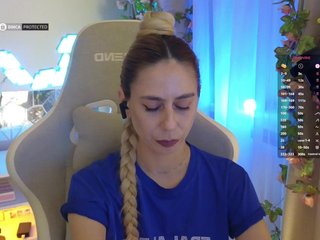 ballerina_capuchina Porn Show