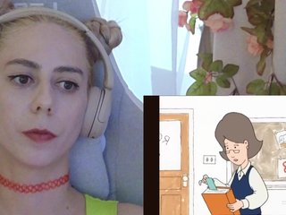 ballerina_capuchina Porn Show