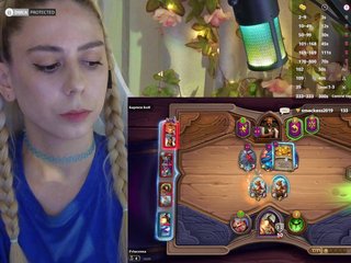 ballerina_capuchina Porn Show