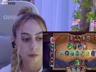 ballerina_capuchina Porn Show