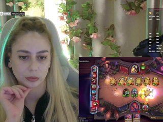 ballerina_capuchina Porn Show