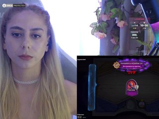 ballerina_capuchina Porn Show