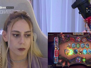 ballerina_capuchina Porn Show