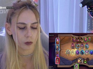 ballerina_capuchina Porn Show