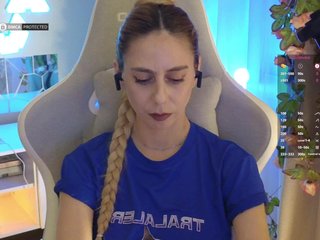 ballerina_capuchina Porn Show