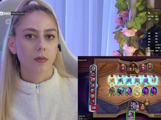 ballerina_capuchina Porn Show