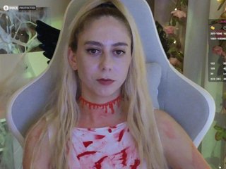 ballerina_capuchina Porn Show