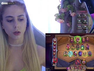 ballerina_capuchina Porn Show