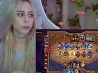 ballerina_capuchina Porn Show