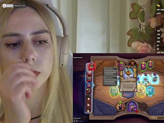 ballerina_capuchina Porn Show