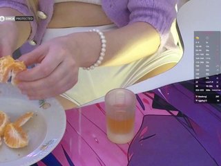 ballerina_capuchina Porn Show