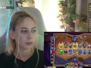 ballerina_capuchina Porn Show