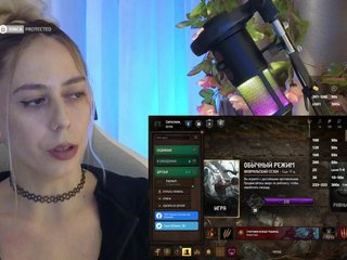 ballerina_capuchina Porn Show