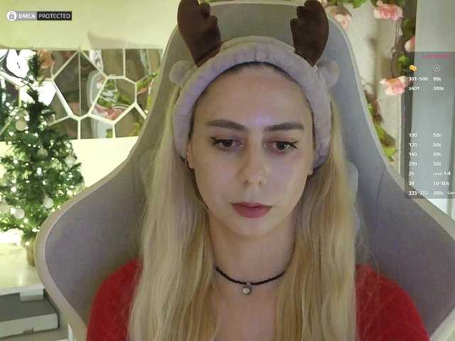 ballerina_capuchina webcam