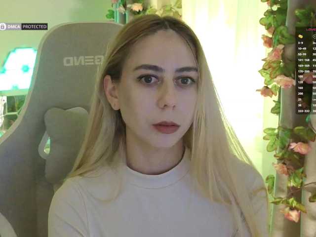 ballerina_capuchina webcam