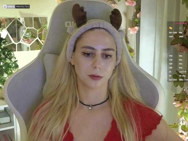 ballerina_capuchina webcam