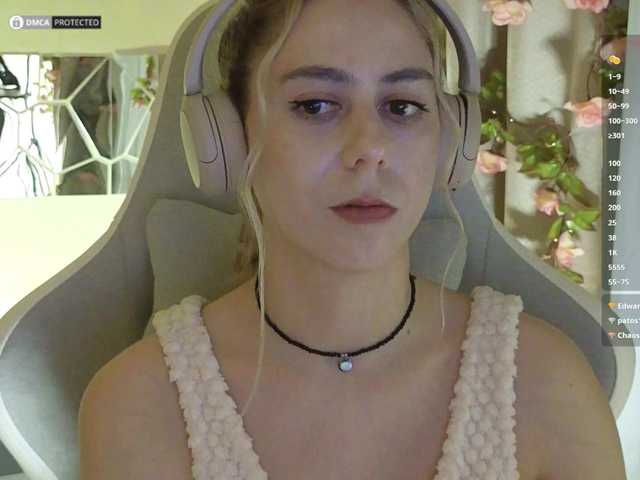 ballerina_capuchina webcam