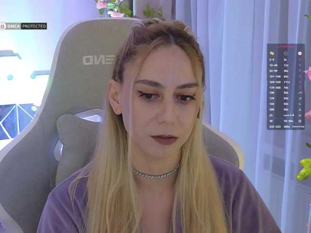 ballerina_capuchina webcam