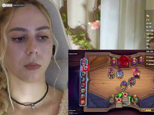 ballerina_capuchina webcam