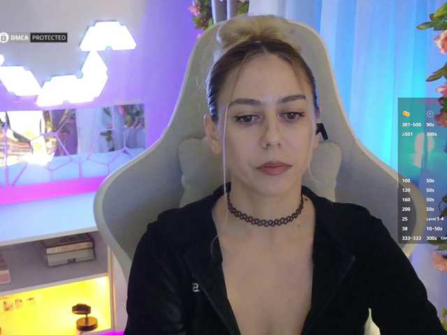 ballerina_capuchina webcam