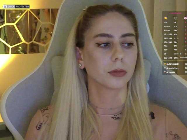 ballerina_capuchina webcam