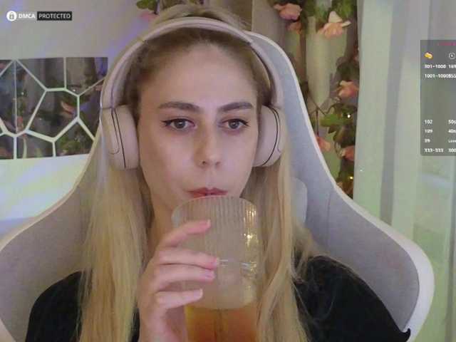 ballerina_capuchina webcam