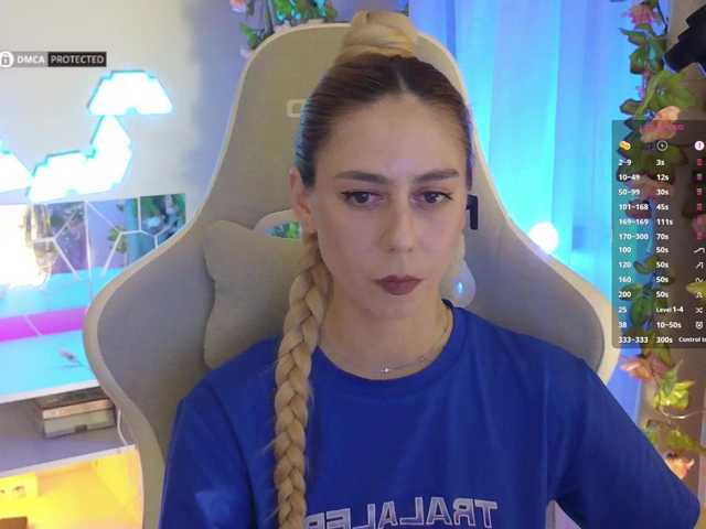 ballerina_capuchina webcam