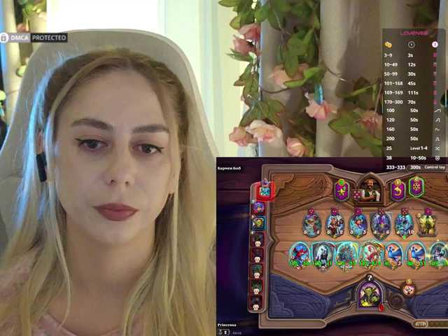 ballerina_capuchina webcam