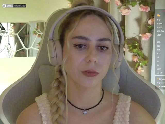 ballerina_capuchina webcam