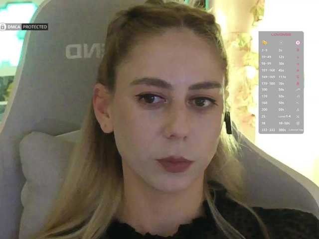 ballerina_capuchina webcam