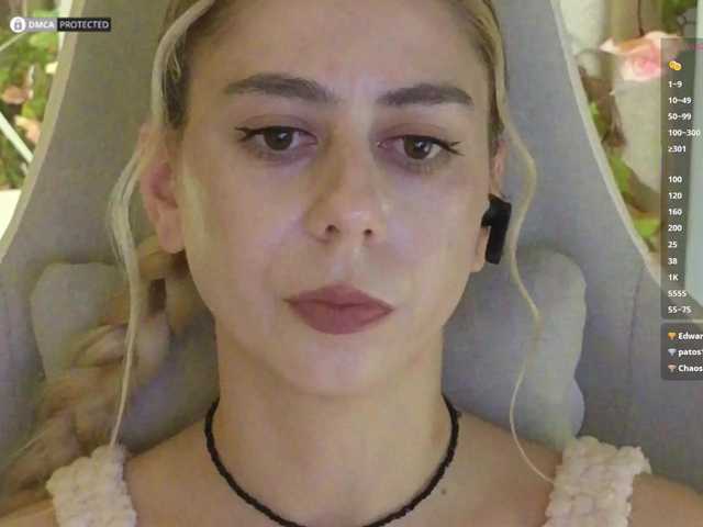 ballerina_capuchina webcam