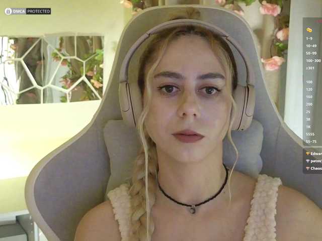 ballerina_capuchina webcam
