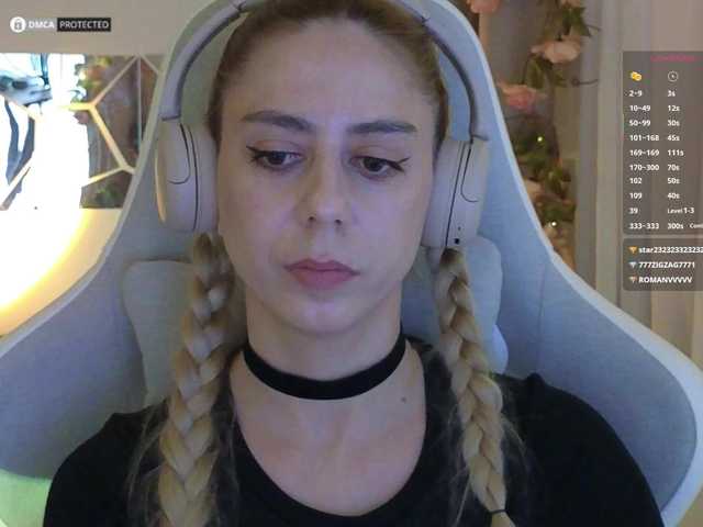 ballerina_capuchina webcam