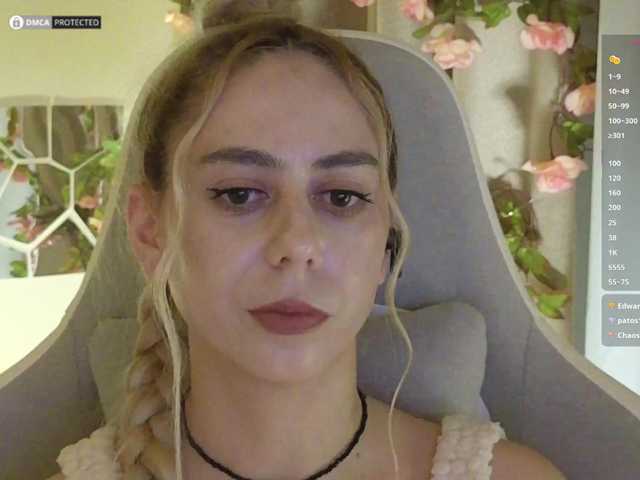 ballerina_capuchina webcam