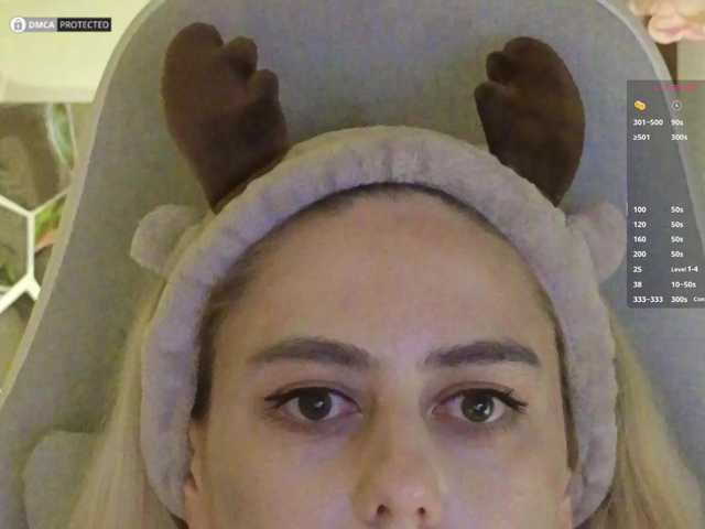 ballerina_capuchina webcam