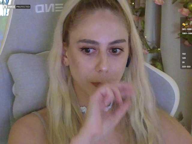 Watch ballerina_capuchina Streaming Live