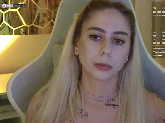 ballerina_capuchina webcam