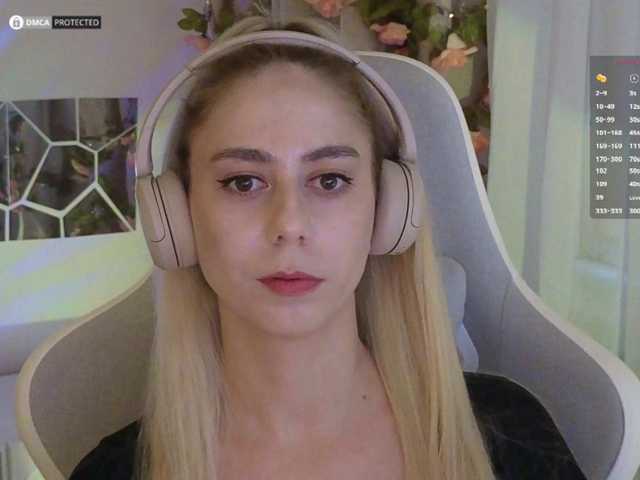 ballerina_capuchina webcam