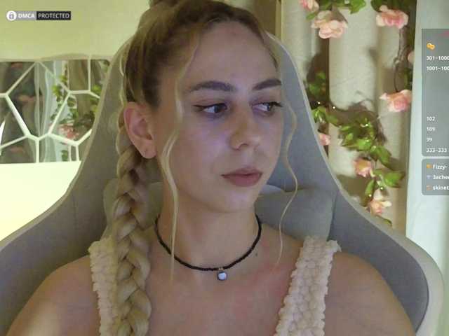 ballerina_capuchina webcam