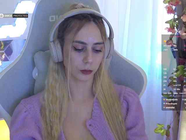 ballerina_capuchina webcam