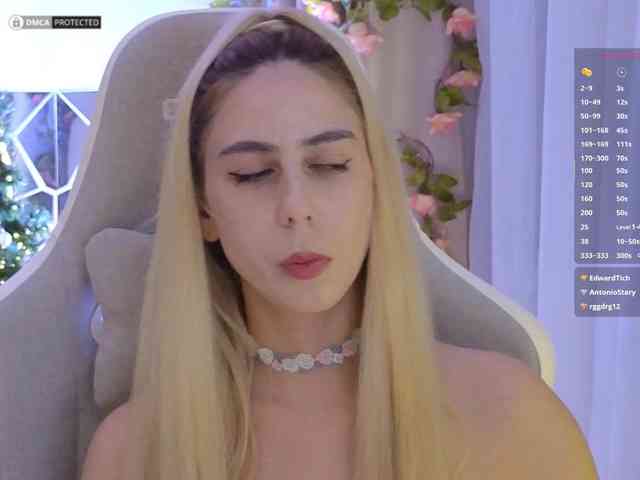 ballerina_capuchina webcam