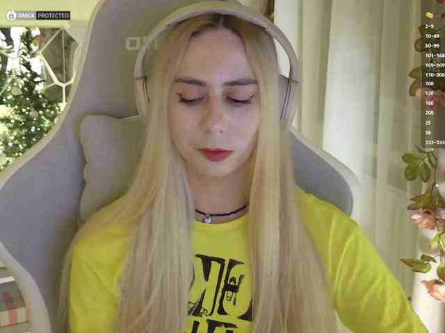 ballerina_capuchina webcam