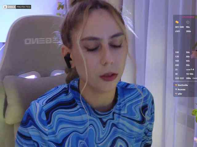 ballerina_capuchina webcam